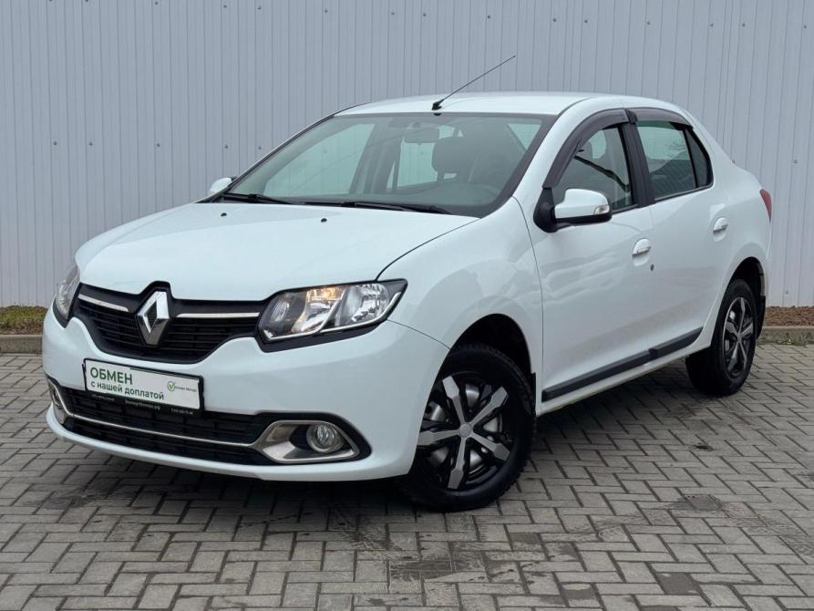 Renault Logan II Ростов-на-Дону  - изображение 1