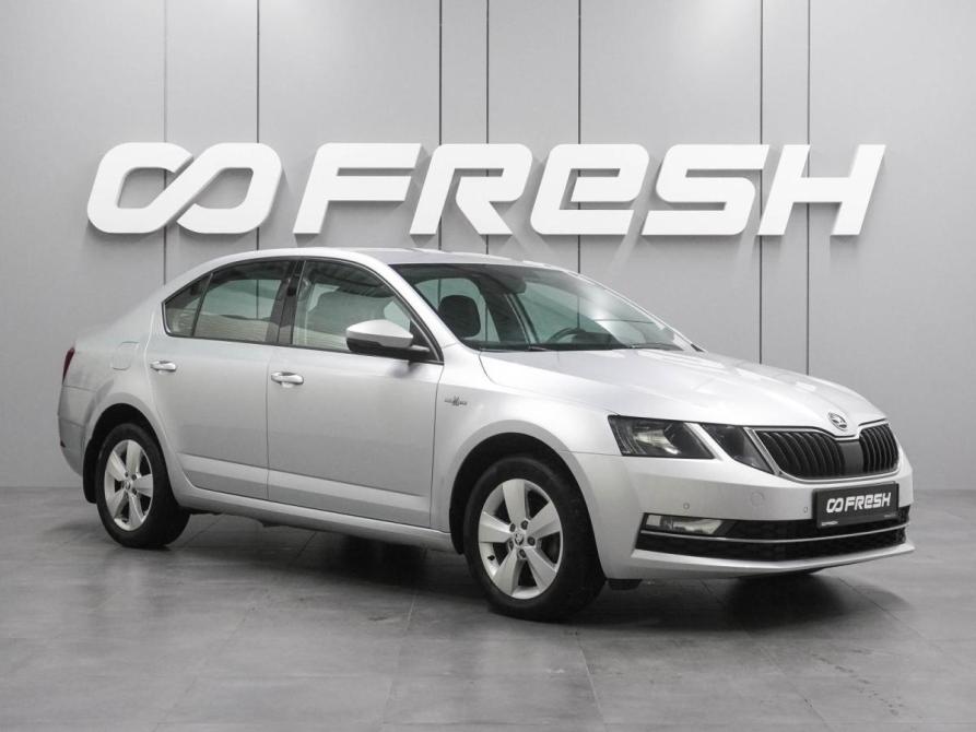 Skoda Octavia III (A7) Рестайлинг Воронеж  - изображение 1