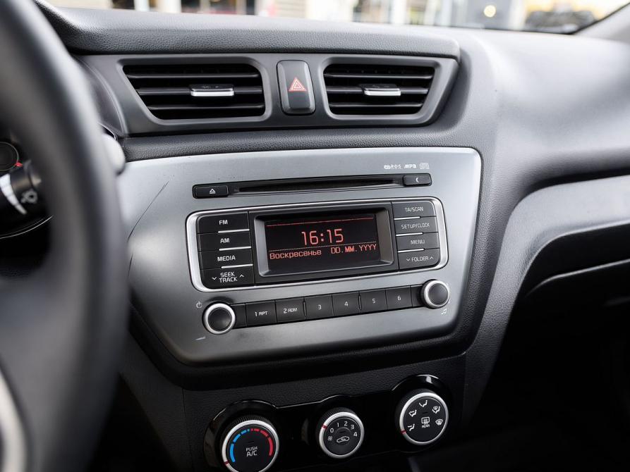 Kia Rio III Рестайлинг Казань  - изображение 9