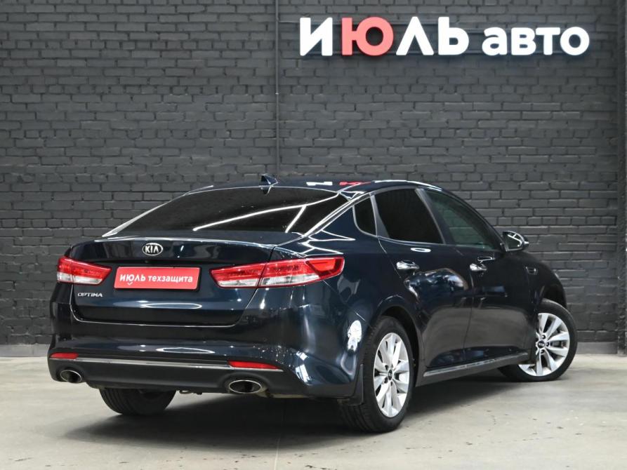 Kia Optima IV Екатеринбург  - изображение 6