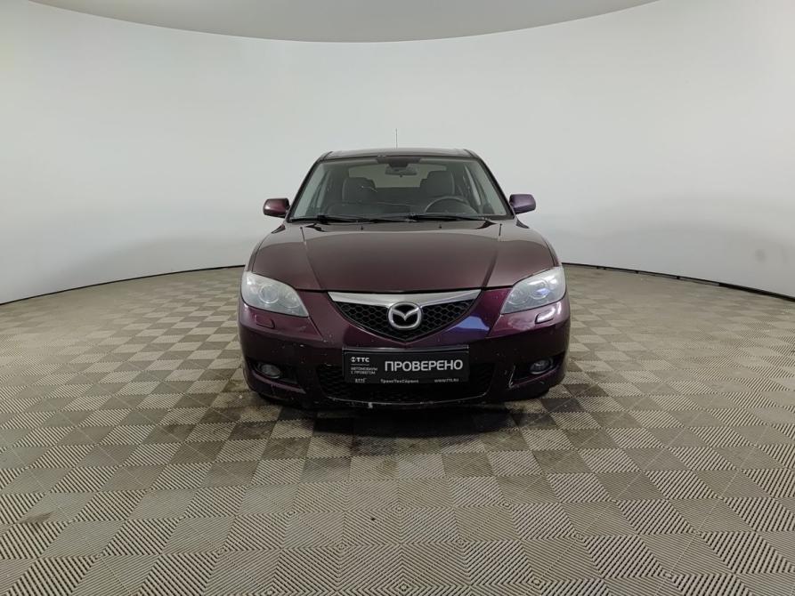 Mazda 3 I (BK) Рестайлинг Уфа  - изображение 2