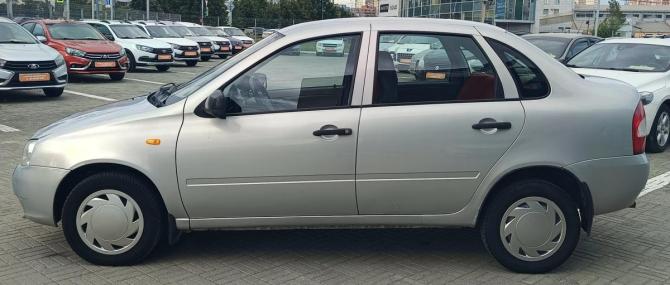 Lada (ВАЗ) Kalina I с пробегом 2009 года, цена 270 000 рублей, 145000 км, седан, Автокод Объявления