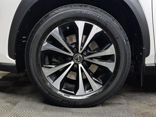 Lexus NX I Рестайлинг с пробегом 2019 года, цена 3 250 000 рублей, 94068 км, внедорожник, Автокод Объявления
