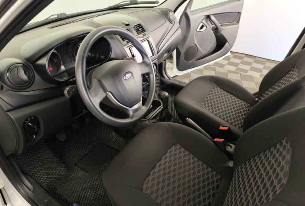 Lada (ВАЗ) Granta I Рестайлинг Нижний Новгород  - изображение 7