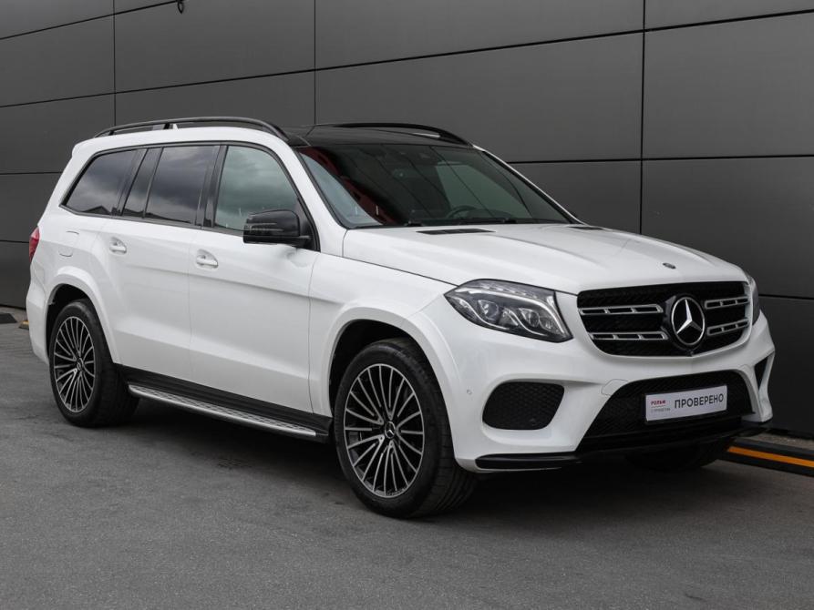 Mercedes-Benz GLS I (X166) Москва  - изображение 3