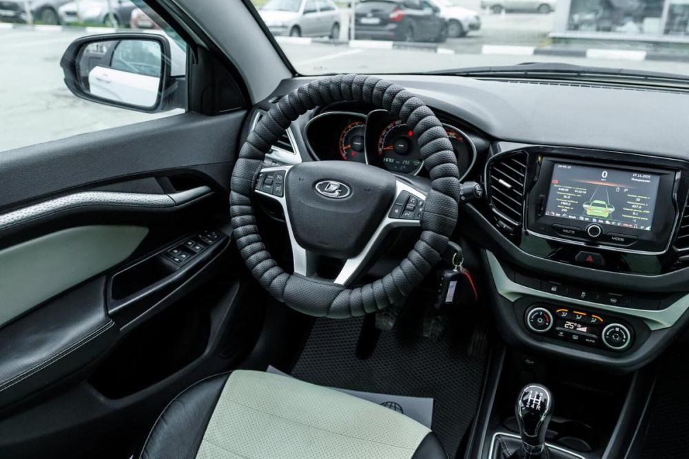 Lada (ВАЗ) Vesta I Ульяновск  - изображение 10