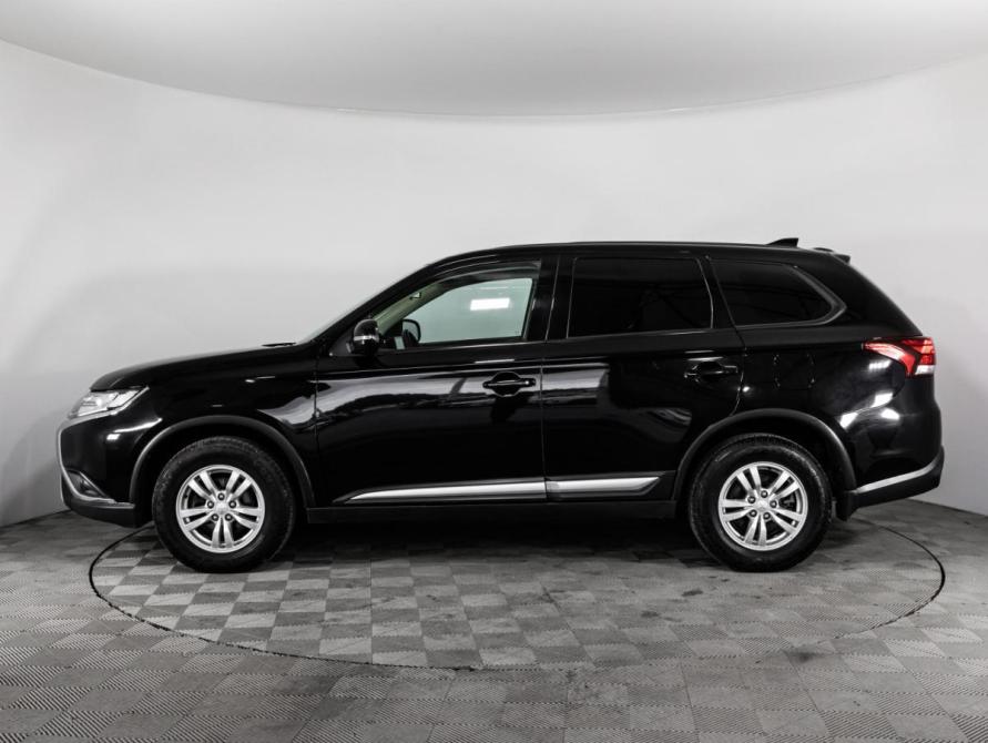 Mitsubishi Outlander III Рестайлинг 3 Санкт-Петербург  - изображение 9