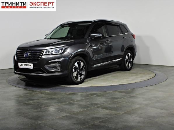 Changan CS75 I Рестайлинг с пробегом 2020 года, цена 1 697 000 рублей, 137928 км, внедорожник, Автокод Объявления