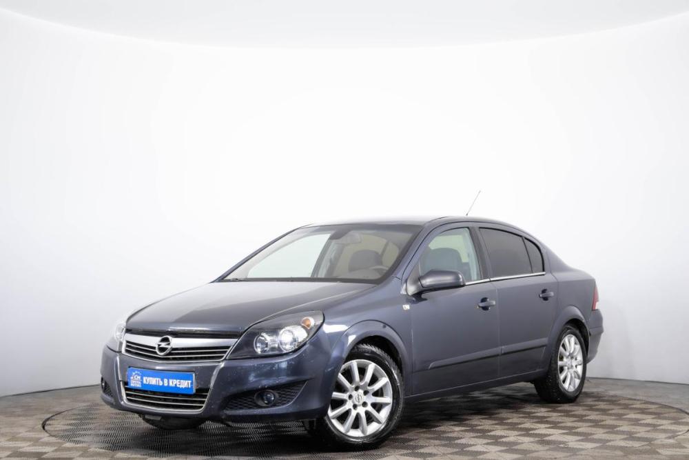 Opel Astra H Рестайлинг Пермь  - изображение 4