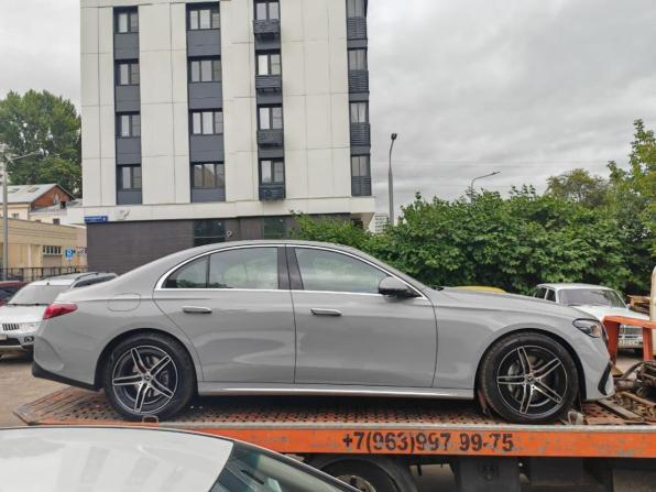 Новый Mercedes-Benz E-Класс VI (W214 S214) 2026 года, цена 10 500 000 рублей, седан, Автокод Объявления