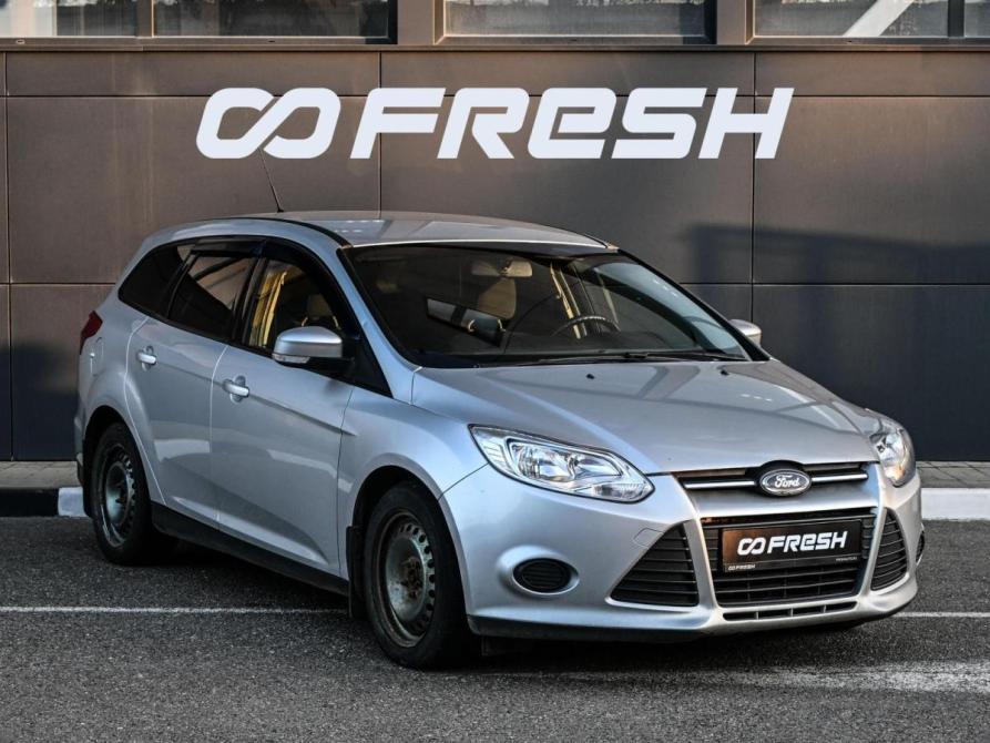 Ford Focus III Новороссийск  - изображение 1