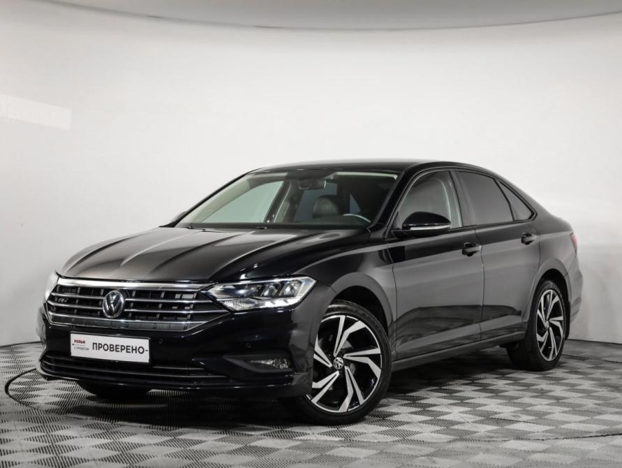 Volkswagen Jetta VII Санкт-Петербург  - изображение 1