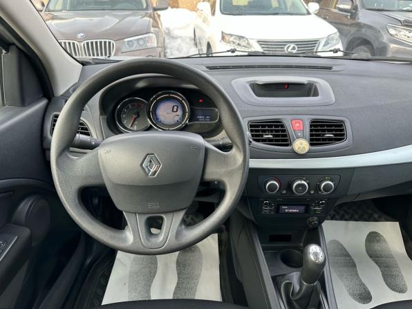 Renault Fluence I Рестайлинг с пробегом 2014 года, цена 899 000 рублей, 103000 км, седан, Автокод Объявления