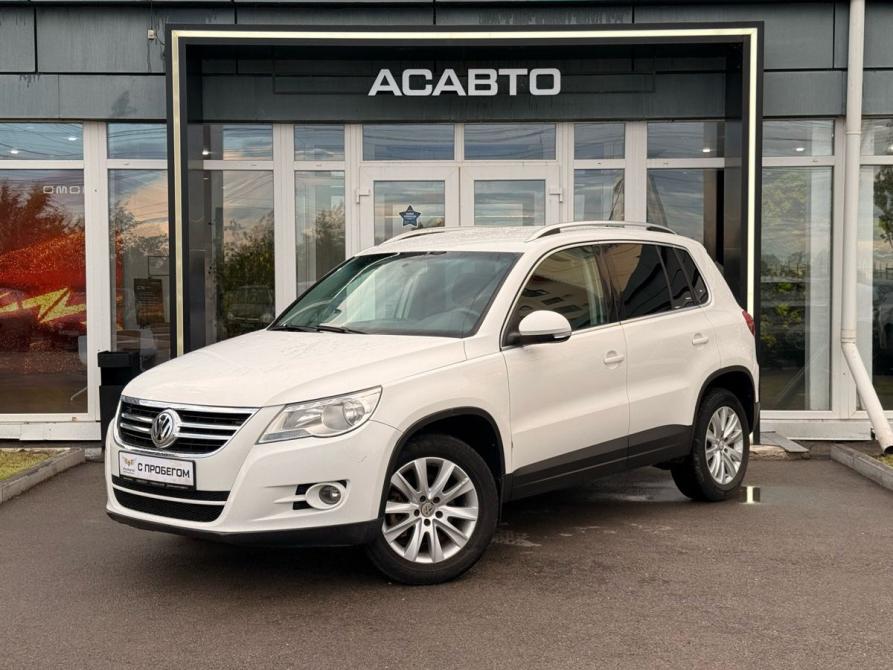 Volkswagen Tiguan I Энгельс  - изображение 1