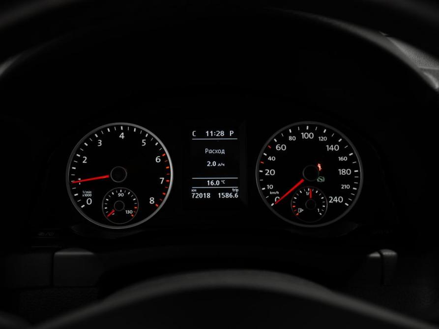 Volkswagen Tiguan I Рестайлинг Москва  - изображение 11