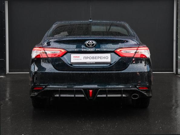 Toyota Camry VIII (XV70) с пробегом 2018 года, цена 2 400 000 рублей, 99432 км, седан, Автокод Объявления