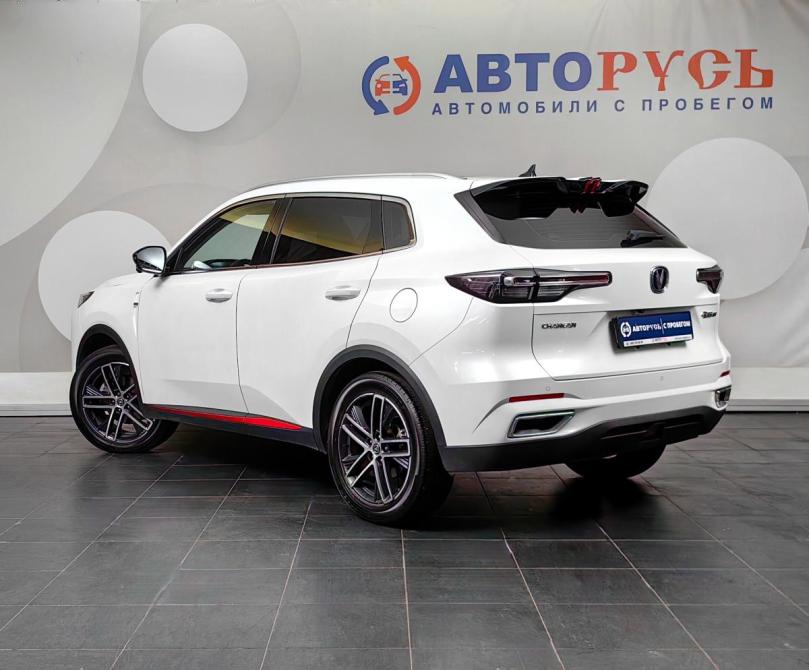 Changan CS55 Plus II Москва  - изображение 2