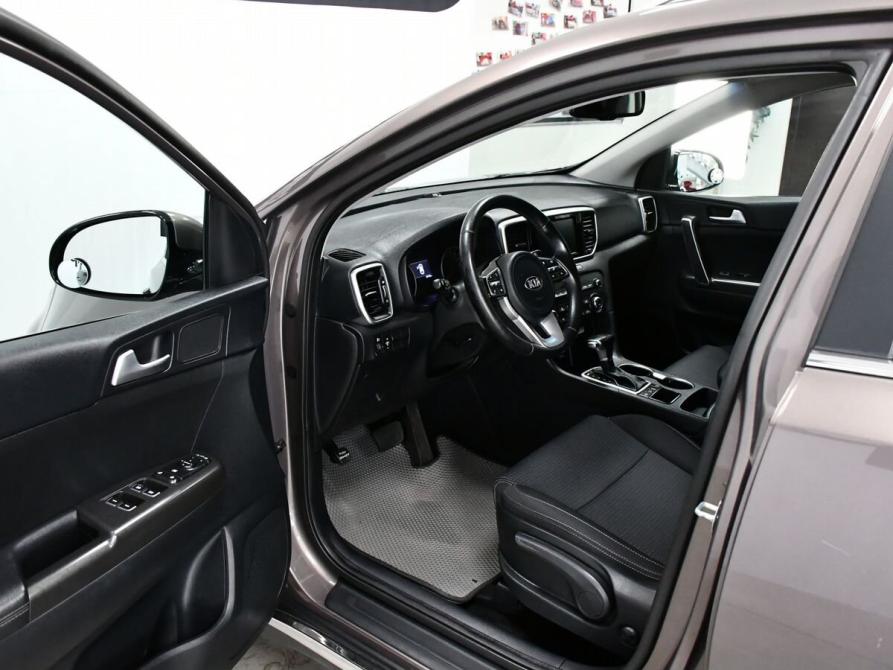 Kia Sportage IV Рестайлинг Новосибирск  - изображение 21