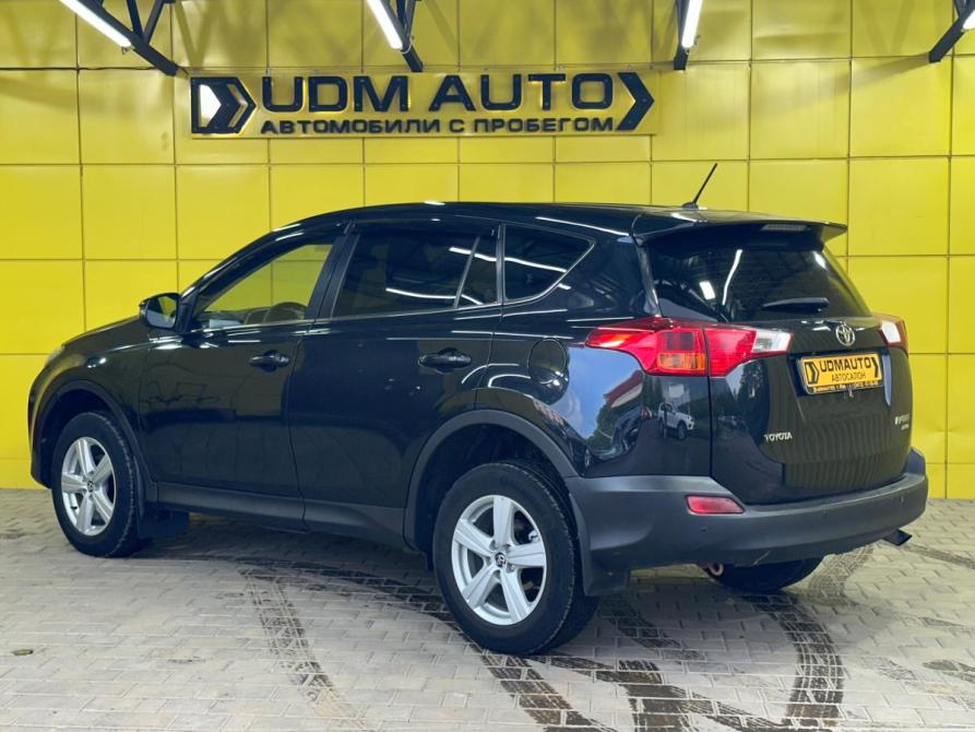 Toyota RAV4 IV (XA40) Ижевск  - изображение 6