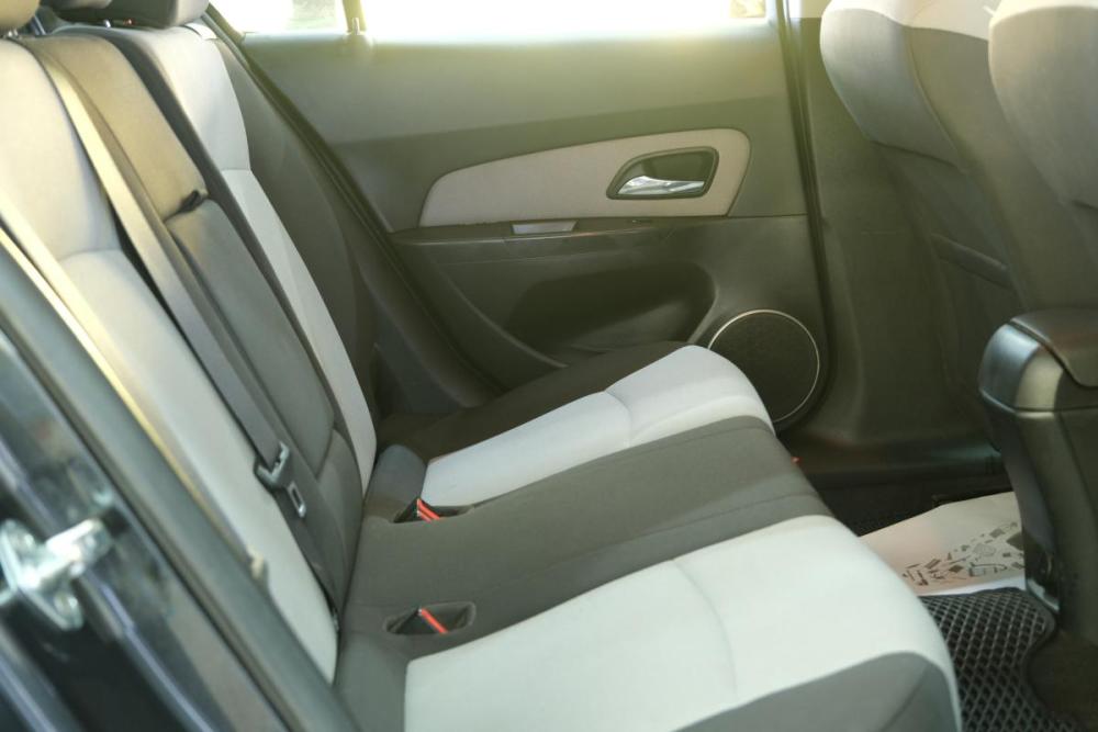 Chevrolet Cruze I Омск  - изображение 21