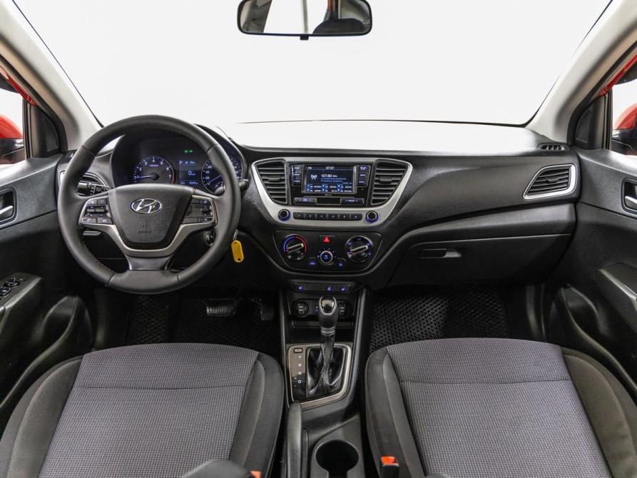 Hyundai Solaris II Волгоград  - изображение 13