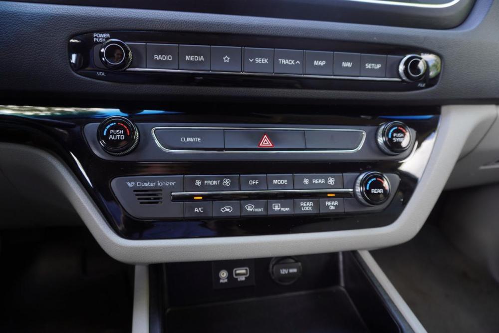 Kia Carnival III Ульяновск  - изображение 15