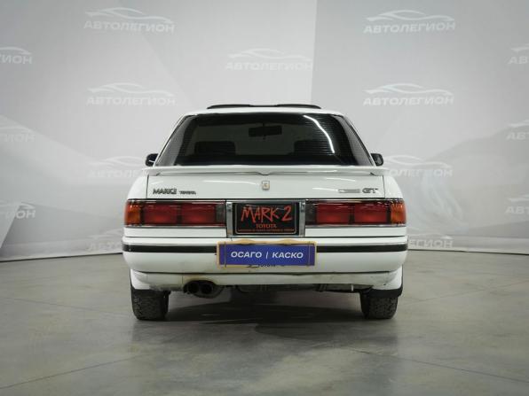 Toyota Mark II VI (X80) с пробегом 1988 года, цена 950 000 рублей, 388000 км, седан, Автокод Объявления