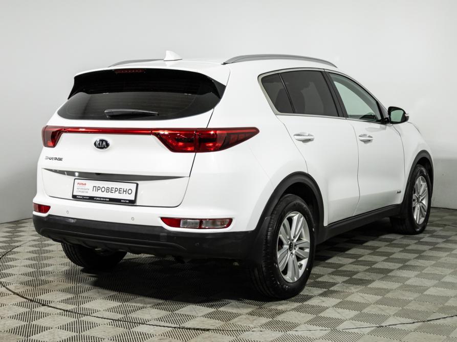 Kia Sportage IV Санкт-Петербург  - изображение 5