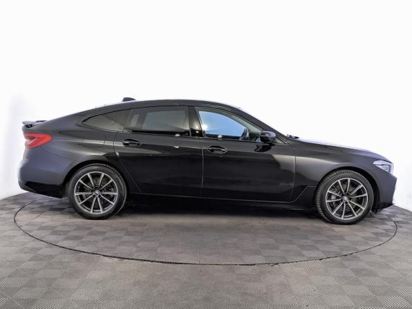 BMW 6 серии IV (G32) с пробегом 2019 года, цена 3 950 000 рублей, 129072 км, лифтбек, Автокод Объявления