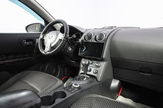 Nissan Qashqai I с пробегом 2007 года, цена 859 000 рублей, 220000 км, внедорожник, Автокод Объявления