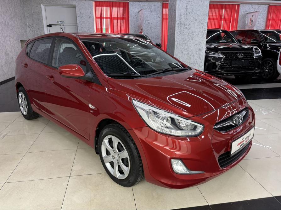 Hyundai Solaris I Ярославль  - изображение 7