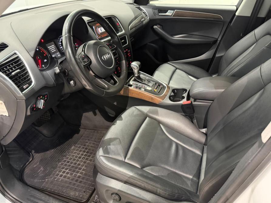 Audi Q5 I (8R) Рестайлинг Самара  - изображение 9