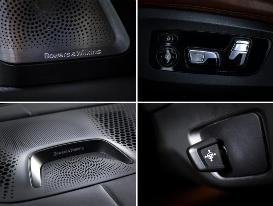 BMW X7 I (G07) Рестайлинг Москва  - изображение 21