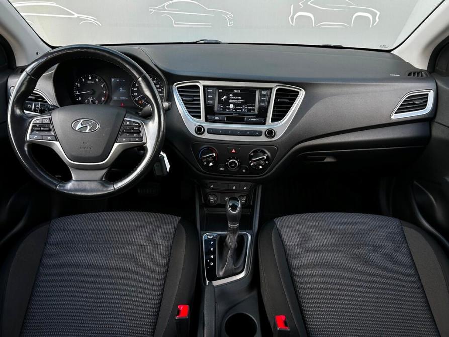 Hyundai Solaris II Санкт-Петербург  - изображение 6