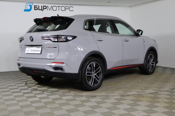 Changan CS55 Plus II с пробегом 2023 года, цена 2 199 990 рублей, 35866 км, внедорожник, Автокод Объявления