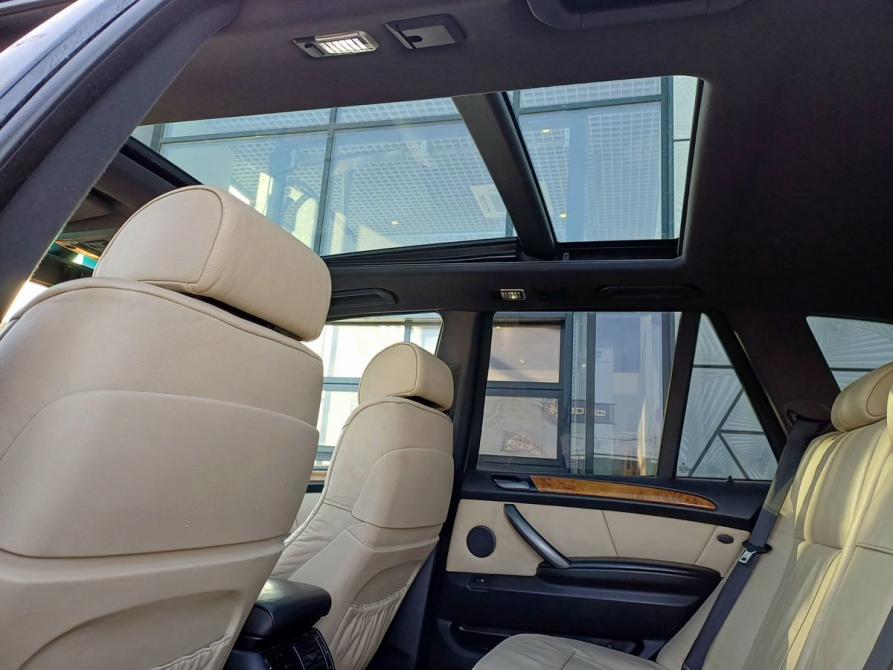 BMW X5 I (E53) Рестайлинг Москва  - изображение 25