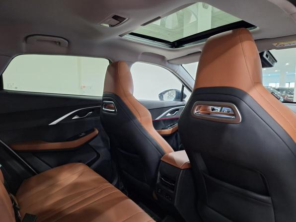 Omoda C5 I с пробегом 2022 года, цена 1 600 000 рублей, 39942 км, внедорожник, Автокод Объявления