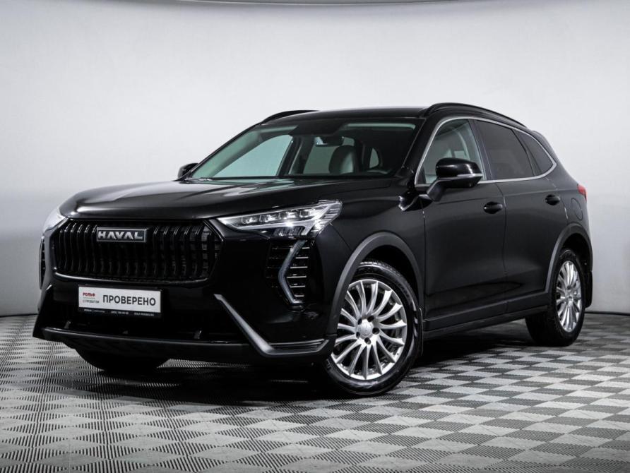 Haval Jolion I Рестайлинг Москва  - изображение 1