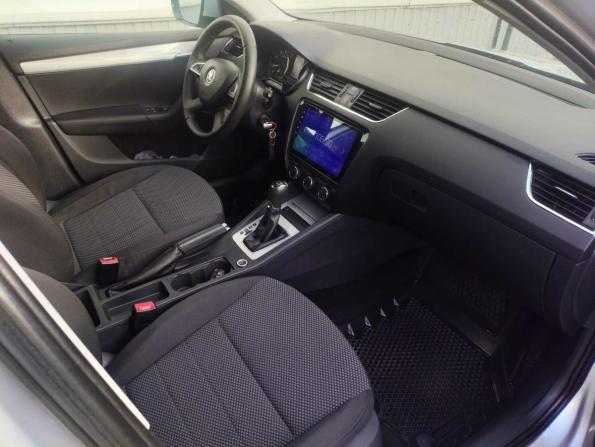 Skoda Octavia III (A7) с пробегом 2013 года, цена 1 049 000 рублей, 200738 км, лифтбек, Автокод Объявления