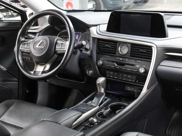 Lexus RX IV Рестайлинг с пробегом 2021 года, цена 6 098 000 рублей, 20286 км, внедорожник, Автокод Объявления