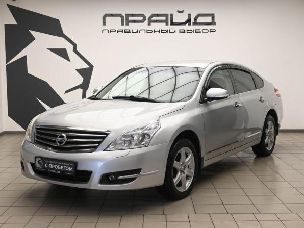Nissan Teana II с пробегом 2010 года, цена 1 099 000 рублей, 214784 км, седан, Автокод Объявления