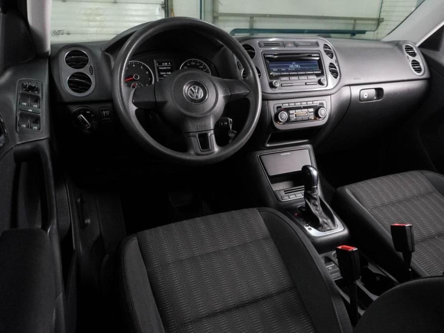 Volkswagen Tiguan I Рестайлинг Воронеж  - изображение 6