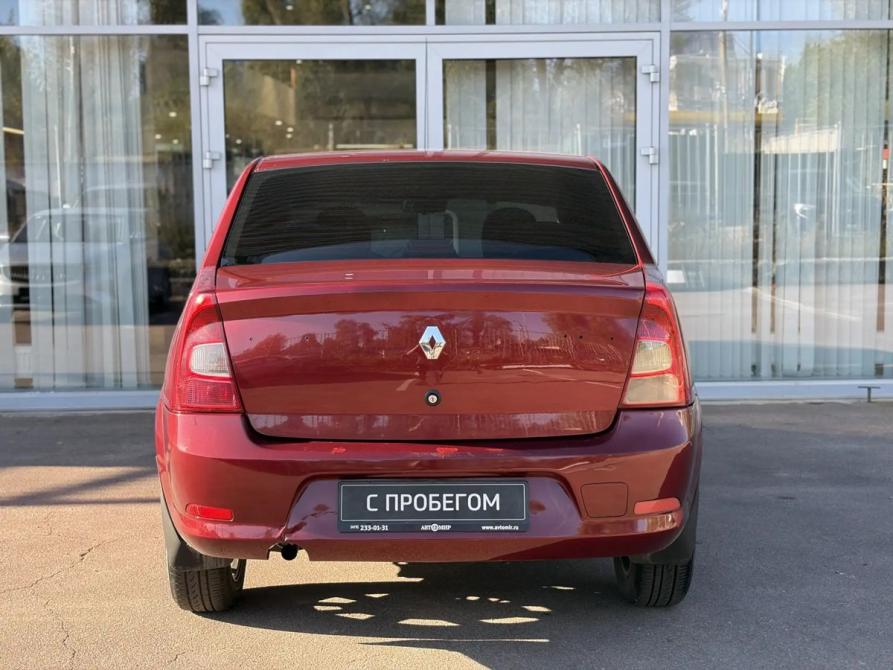 Renault Logan I Рестайлинг Воронеж  - изображение 6
