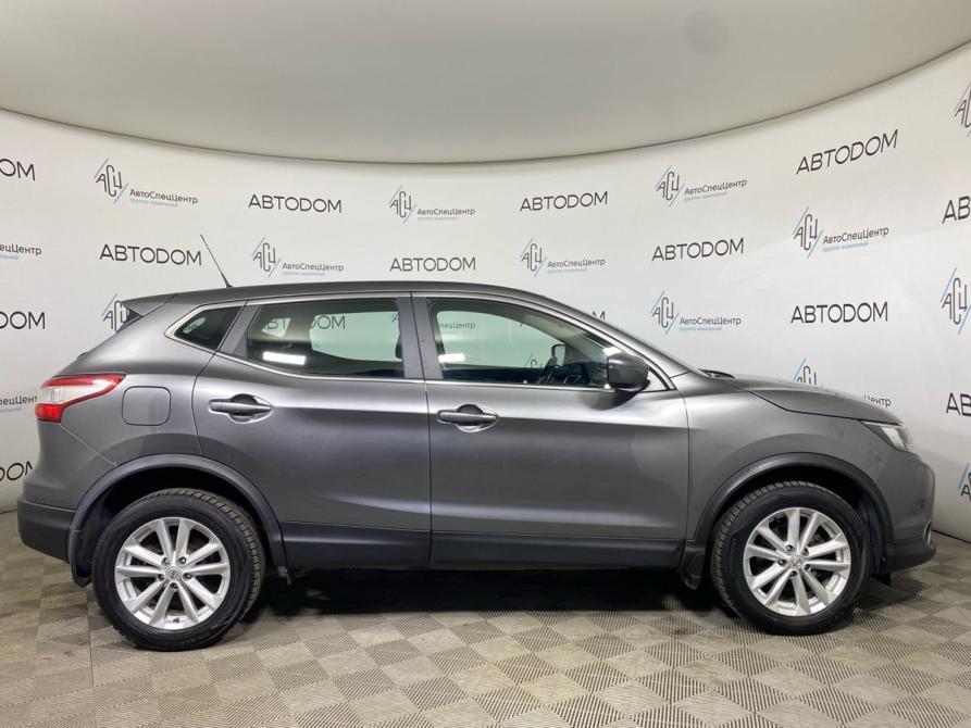 Nissan Qashqai II Москва  - изображение 4