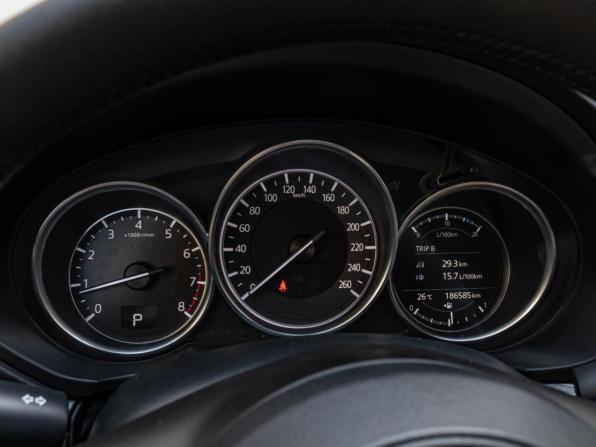 Mazda CX-5 II с пробегом 2018 года, цена 2 150 000 рублей, 186585 км, внедорожник, Автокод Объявления