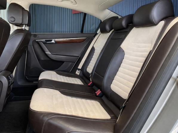 Volkswagen Passat B7 с пробегом 2012 года, цена 1 167 000 рублей, 187002 км, седан, Автокод Объявления