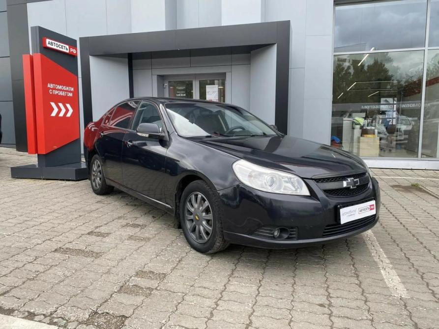 Chevrolet Epica V250 Рестайлинг Набережные Челны  - изображение 4
