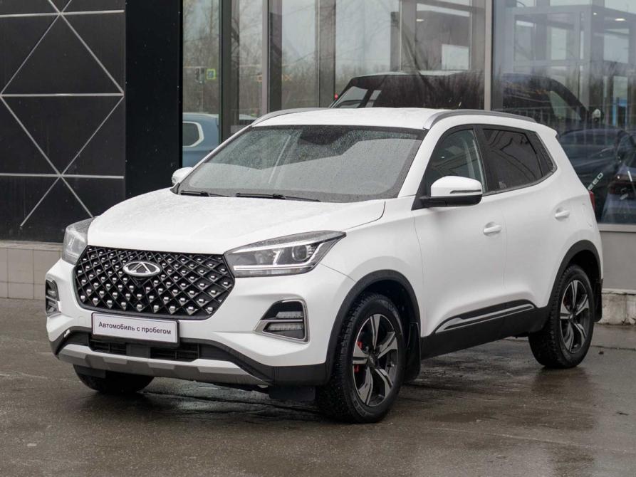 Chery Tiggo 4 Pro I Новосибирск  - изображение 1
