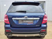 Lifan X60 I Рестайлинг 2 Уфа  - изображение 29