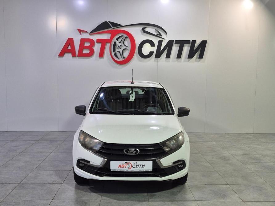 Lada (ВАЗ) Granta I Рестайлинг Воронеж  - изображение 2